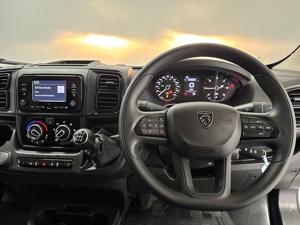 Used Peugeot Boxer 2025 for sale - 77413933: Photo 13