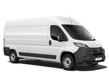 Peugeot Boxer feature image