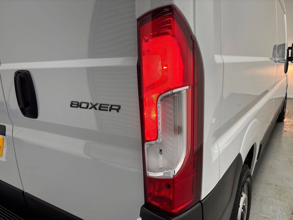 Used Peugeot Boxer 2025 for sale - 77413933: Photo 31