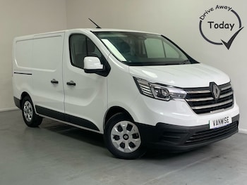 Used Renault Trafic 2025 for sale - 79150781: Photo