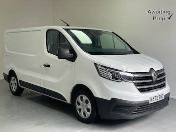 Renault - Trafic