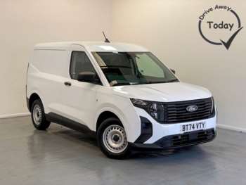 Used Ford Transit Courier 2025 for sale - 74974724: Photo