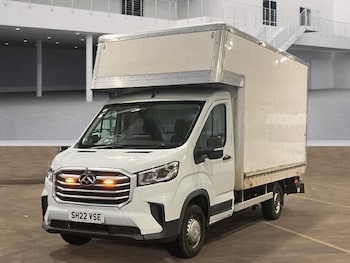 Used Maxus Deliver 9 2022 for sale - 79150626: Photo