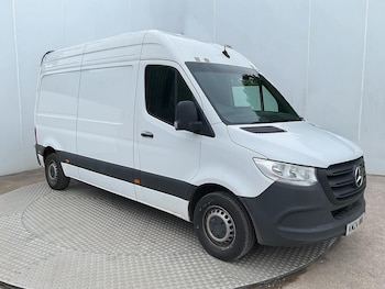 Used Mercedes-Benz Sprinter 2024 for sale - 79226179: Photo