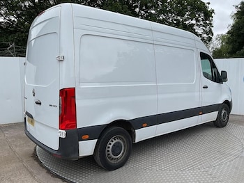 Used Mercedes-Benz Sprinter 2024 for sale - 79226179: Photo
