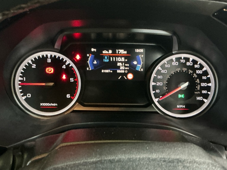 Used Isuzu D-Max 2023 for sale - 77274058: Photo 11