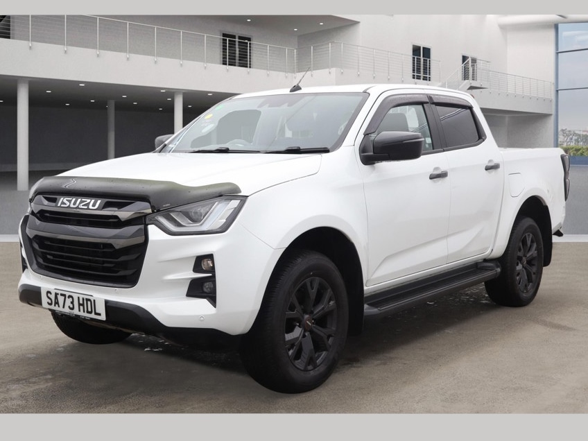 Used Isuzu D-Max 2023 for sale - 77274058: Photo 2