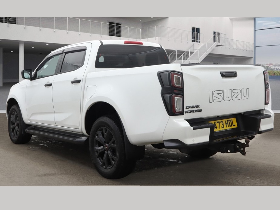 Used Isuzu D-Max 2023 for sale - 77274058: Photo 4