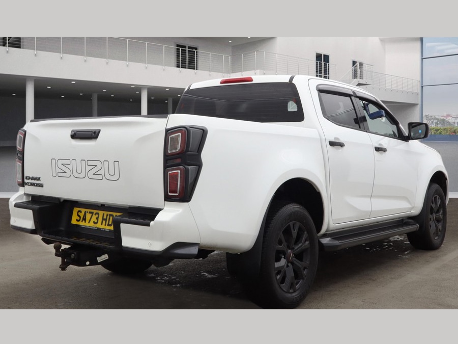 Used Isuzu D-Max 2023 for sale - 77274058: Photo 5
