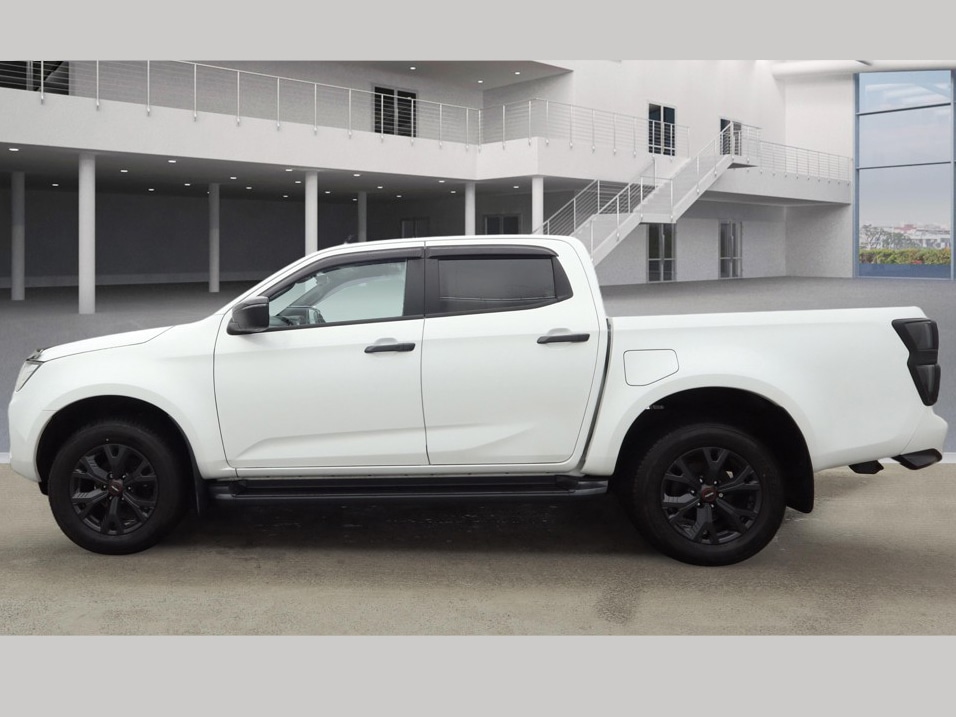 Used Isuzu D-Max 2023 for sale - 77274058: Photo 7