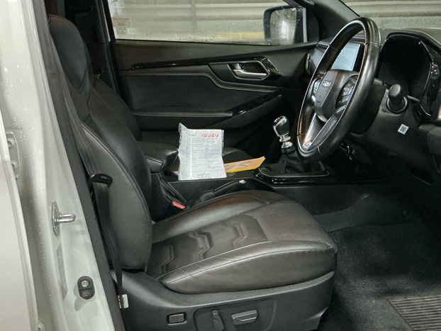 Used Isuzu D-Max 2023 for sale - 77274058: Photo 9