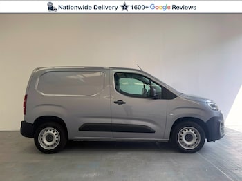 Used Citroen Berlingo 2023 for sale - 79622562: Photo