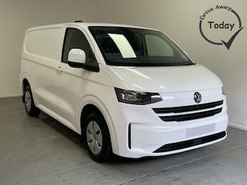 Volkswagen Transporter feature image