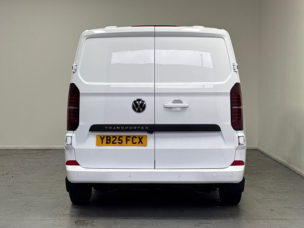 Used Volkswagen Transporter 2025 for sale - 77346852: Photo 7