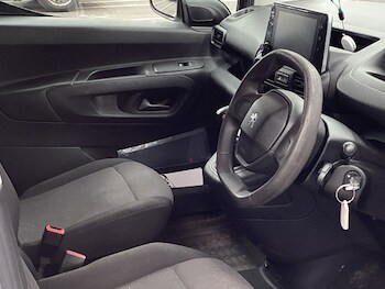 Used Peugeot Partner 2022 for sale - 78948547: Photo