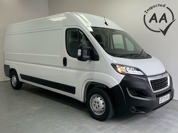Used Peugeot Boxer 2024 for sale - 79150564: Photo