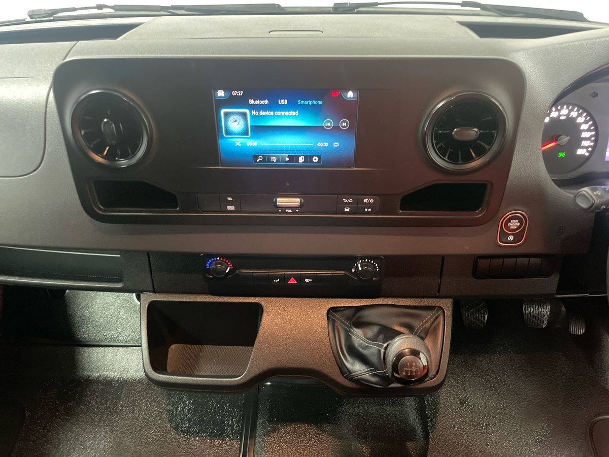 Used Mercedes-Benz Sprinter 2021 for sale - 75972454: Photo 17