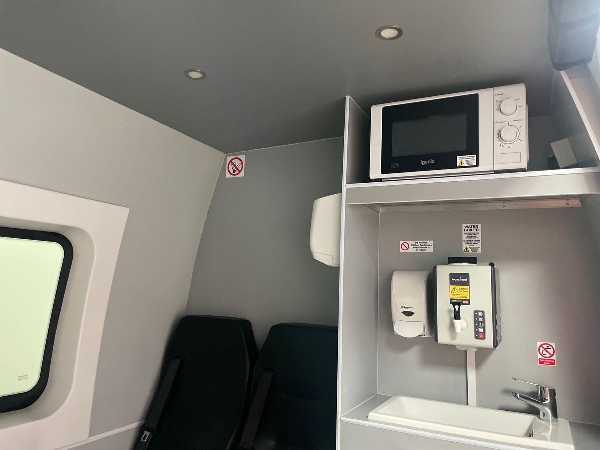 Used Mercedes-Benz Sprinter 2021 for sale - 75972454: Photo 25