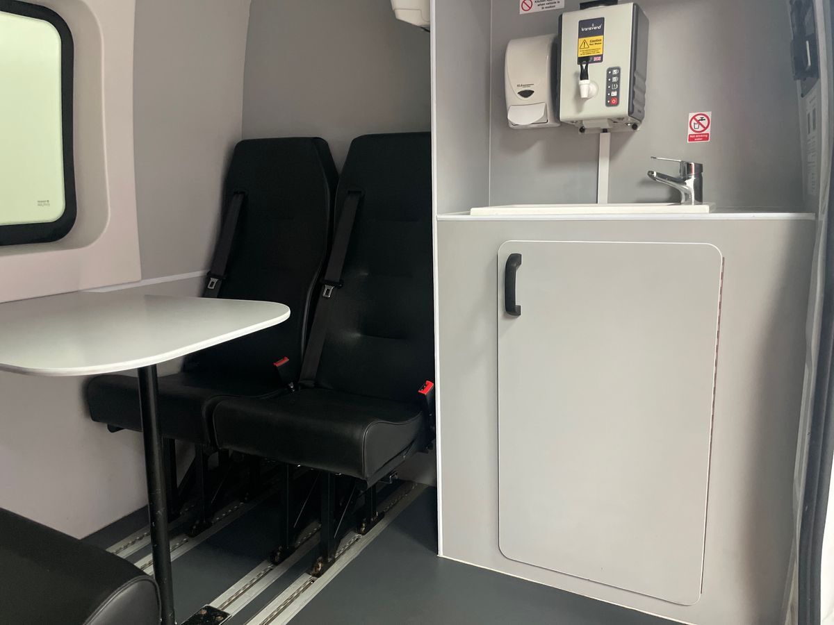 Used Mercedes-Benz Sprinter 2021 for sale - 75972454: Photo 26