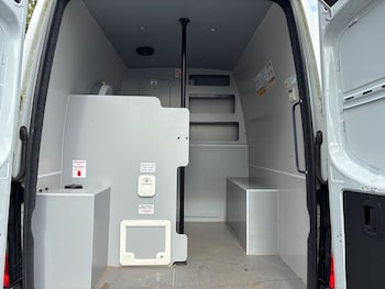 Used Mercedes-Benz Sprinter 2021 for sale - 75972454: Photo