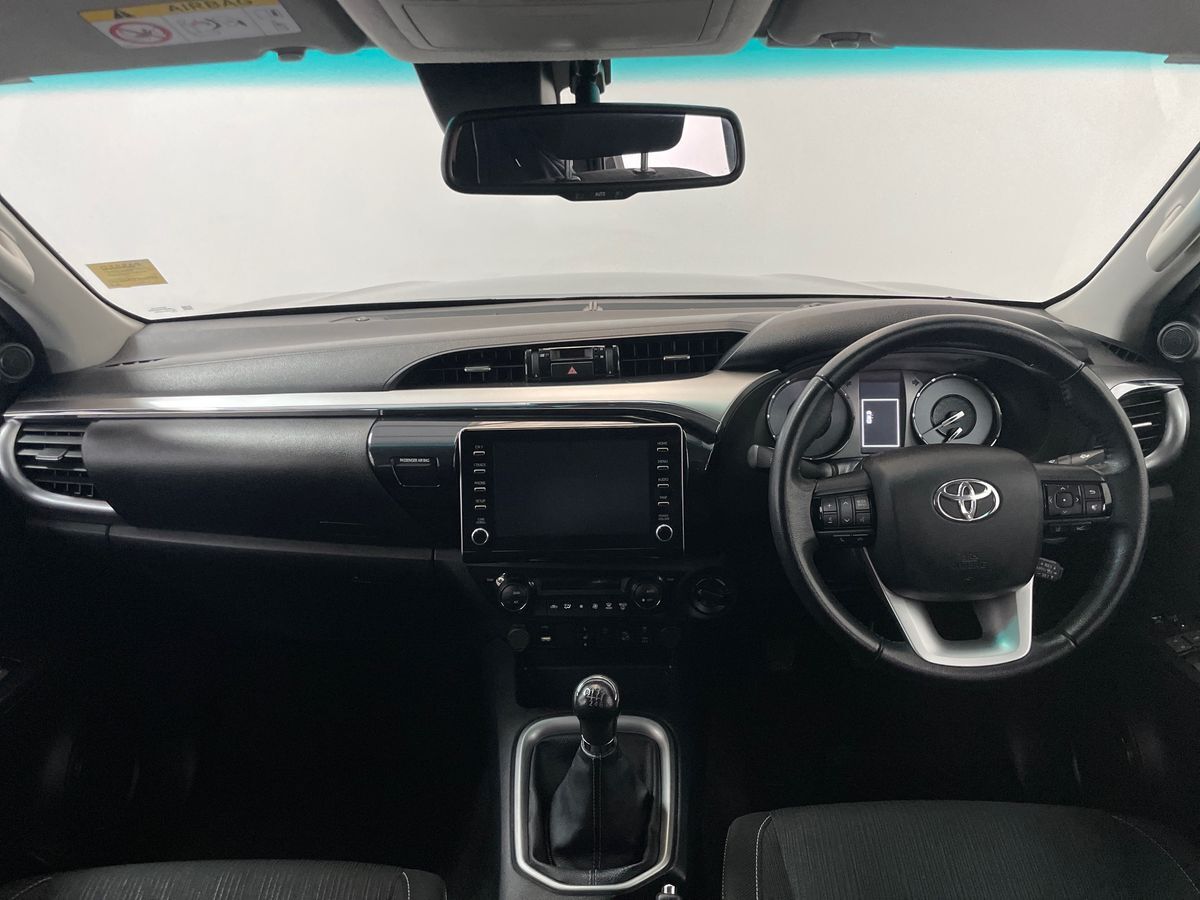 Used Toyota Hilux 2023 for sale - 76154887: Photo 13