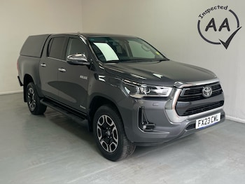 Toyota - Hilux