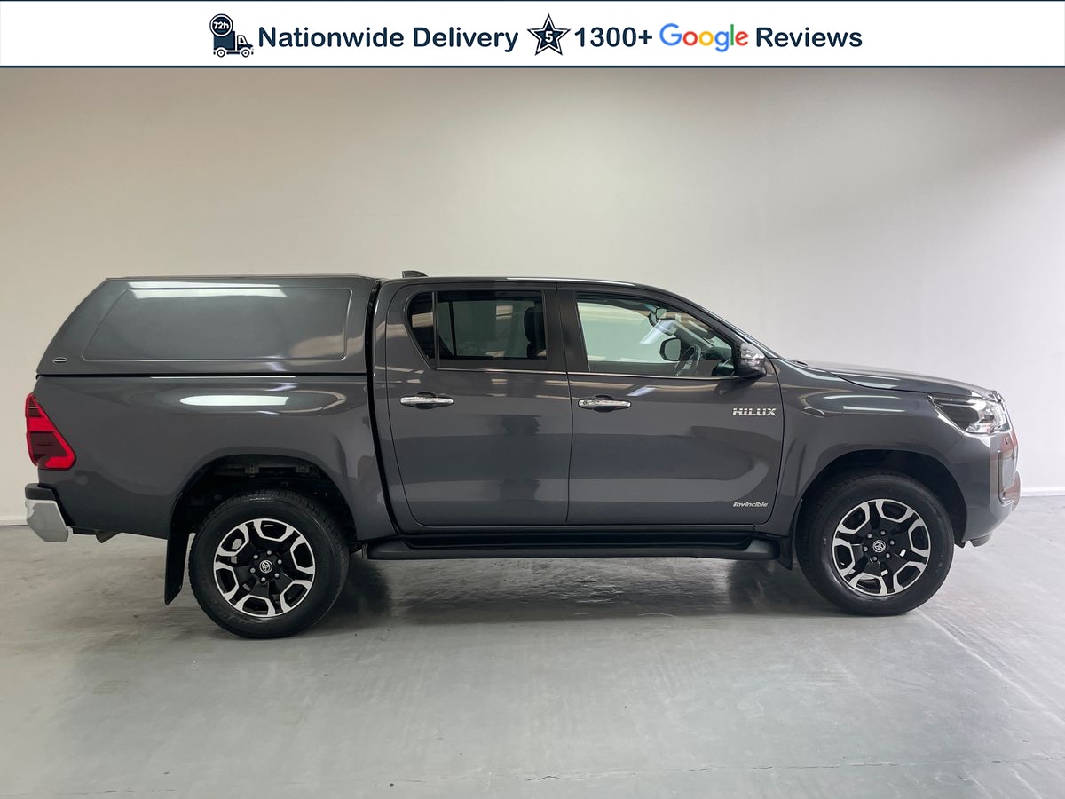 Used Toyota Hilux 2023 for sale - 76154887: Photo 4