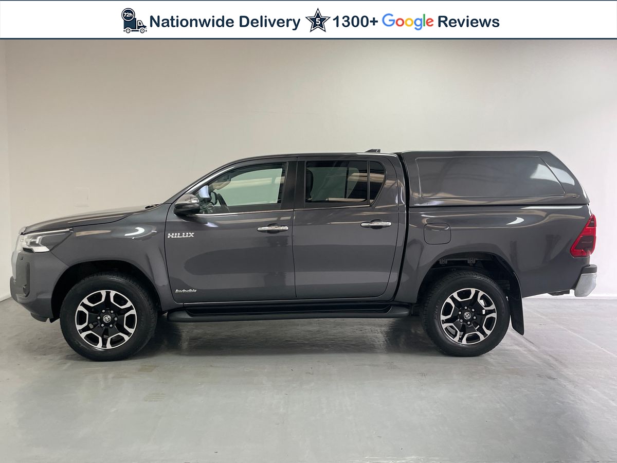 Used Toyota Hilux 2023 for sale - 76154887: Photo 5