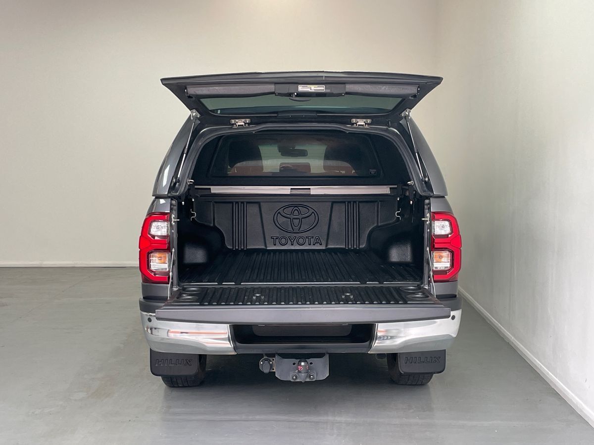 Used Toyota Hilux 2023 for sale - 76154887: Photo 9