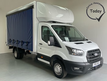 Ford Transit feature image