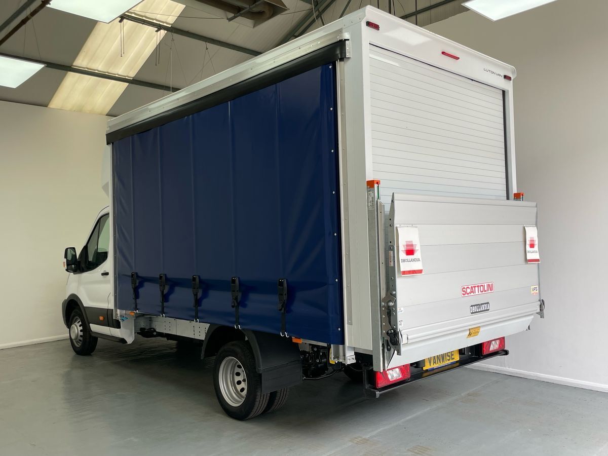 Used Ford Transit 2026 for sale - 77786209: Photo 5