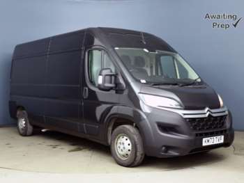 Used Citroen Relay 2023 for sale - 75409444: Photo