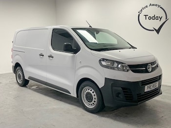 Vauxhall - Vivaro