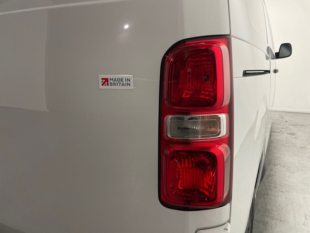 Vehicle 30