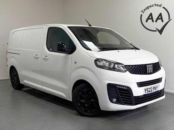 Used Fiat Scudo 2022 for sale - 75389580: Photo 1