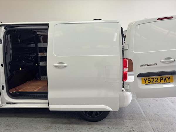 Used Fiat Scudo 2022 for sale - 75389580: Photo 7
