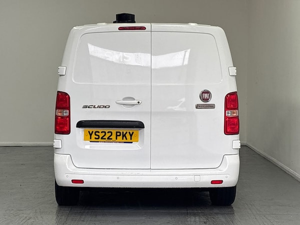 Used Fiat Scudo 2022 for sale - 75389580: Photo 9