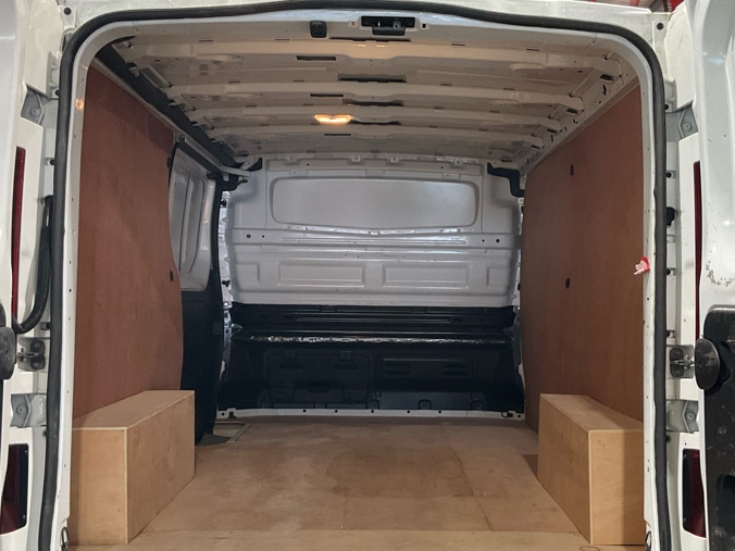 Used Renault Trafic 2023 for sale - 77545261: Photo 3