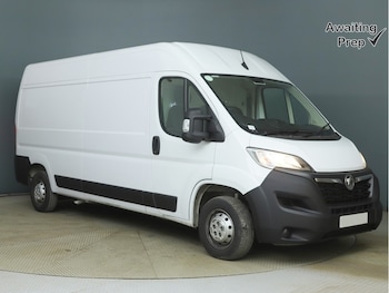 Used Vauxhall Movano 2023 for sale - 75231313: Photo