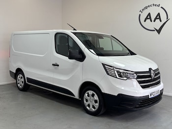 Used Renault Trafic 2023 for sale - 78701174: Photo