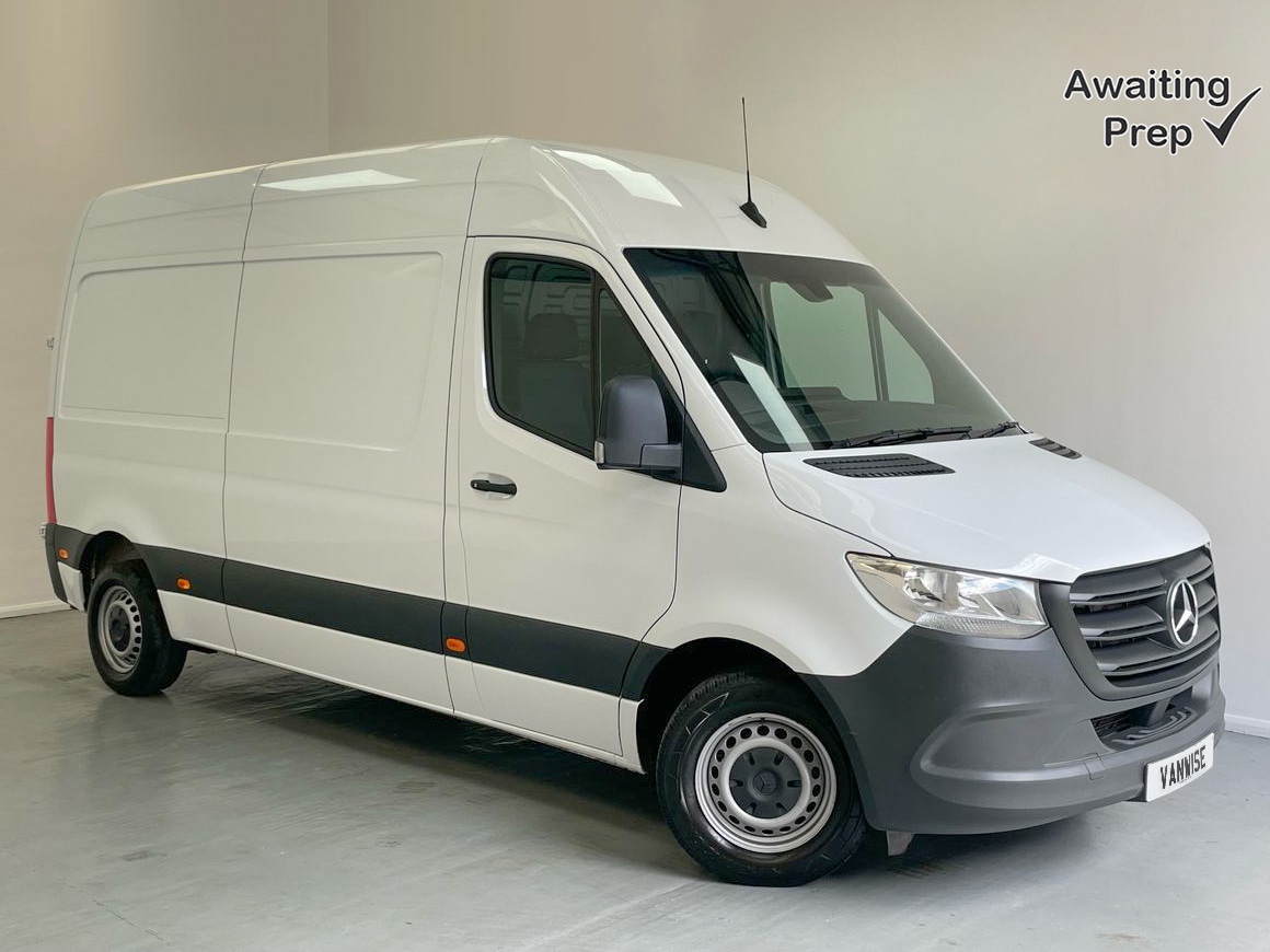 Used Mercedes-Benz Sprinter 2022 for sale - 76487295: Photo 1