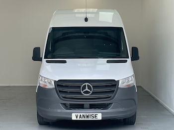 Used Mercedes-Benz Sprinter 2022 for sale - 76487295: Photo