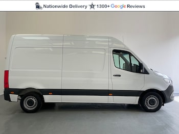 Used Mercedes-Benz Sprinter 2022 for sale - 76487295: Photo