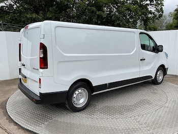 Used Renault Trafic 2023 for sale - 79241324: Photo