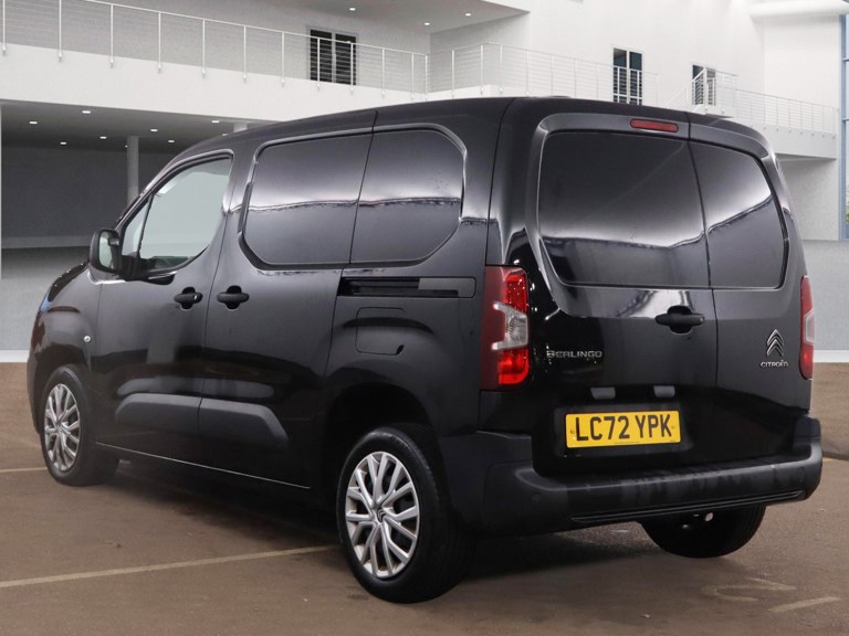 Used Citroen Berlingo 2023 for sale - 77232240: Photo 5
