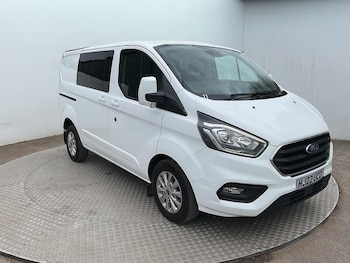 Used Ford Transit Custom 2022 for sale - 79213384: Photo
