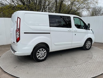 Used Ford Transit Custom 2022 for sale - 79213384: Photo