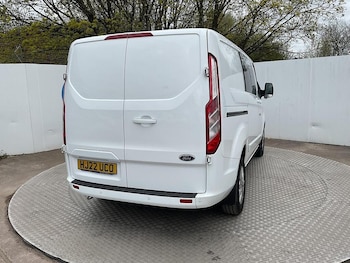 Used Ford Transit Custom 2022 for sale - 79213384: Photo