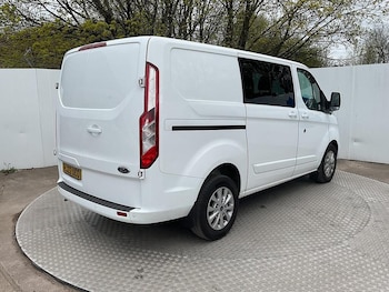 Used Ford Transit Custom 2022 for sale - 79213384: Photo