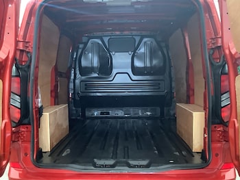 Used Ford Transit Custom 2024 for sale - 78506048: Photo